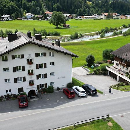 Gemuetliches Appartement Fuer Erholung Und Sport クロスタース エクステリア 写真