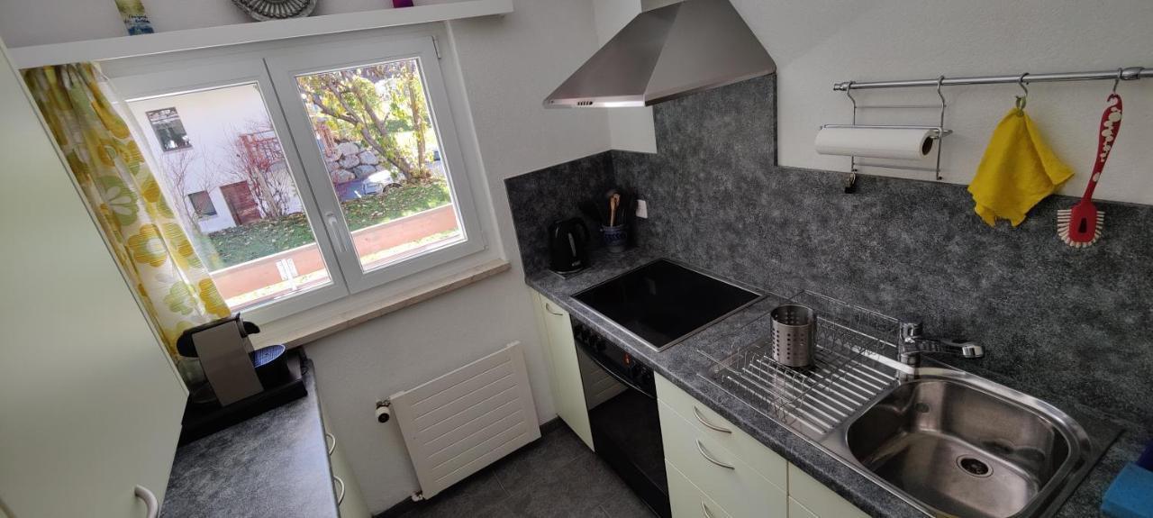 Gemuetliches Appartement Fuer Erholung Und Sport クロスタース エクステリア 写真