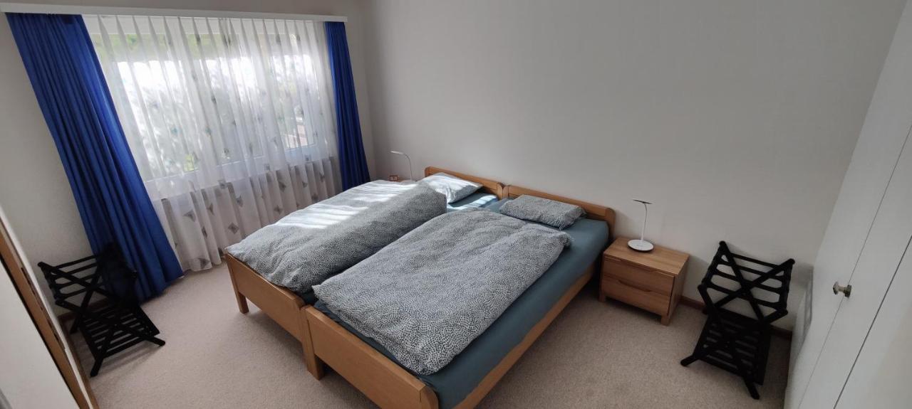 Gemuetliches Appartement Fuer Erholung Und Sport クロスタース エクステリア 写真