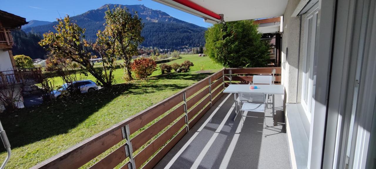 Gemuetliches Appartement Fuer Erholung Und Sport クロスタース エクステリア 写真