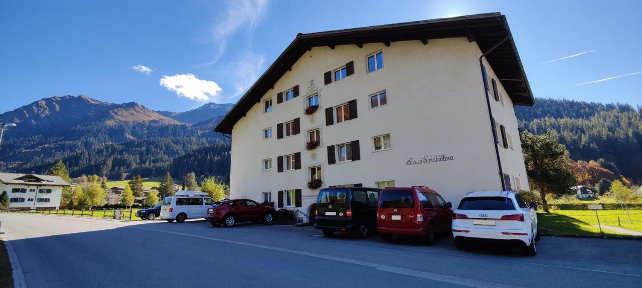Gemuetliches Appartement Fuer Erholung Und Sport クロスタース エクステリア 写真