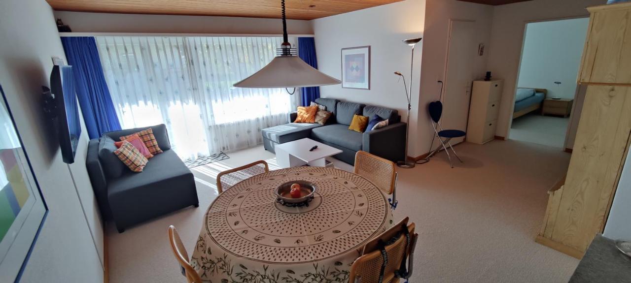 Gemuetliches Appartement Fuer Erholung Und Sport クロスタース エクステリア 写真