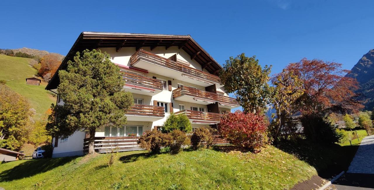 Gemuetliches Appartement Fuer Erholung Und Sport クロスタース エクステリア 写真