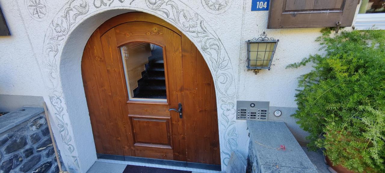Gemuetliches Appartement Fuer Erholung Und Sport クロスタース エクステリア 写真