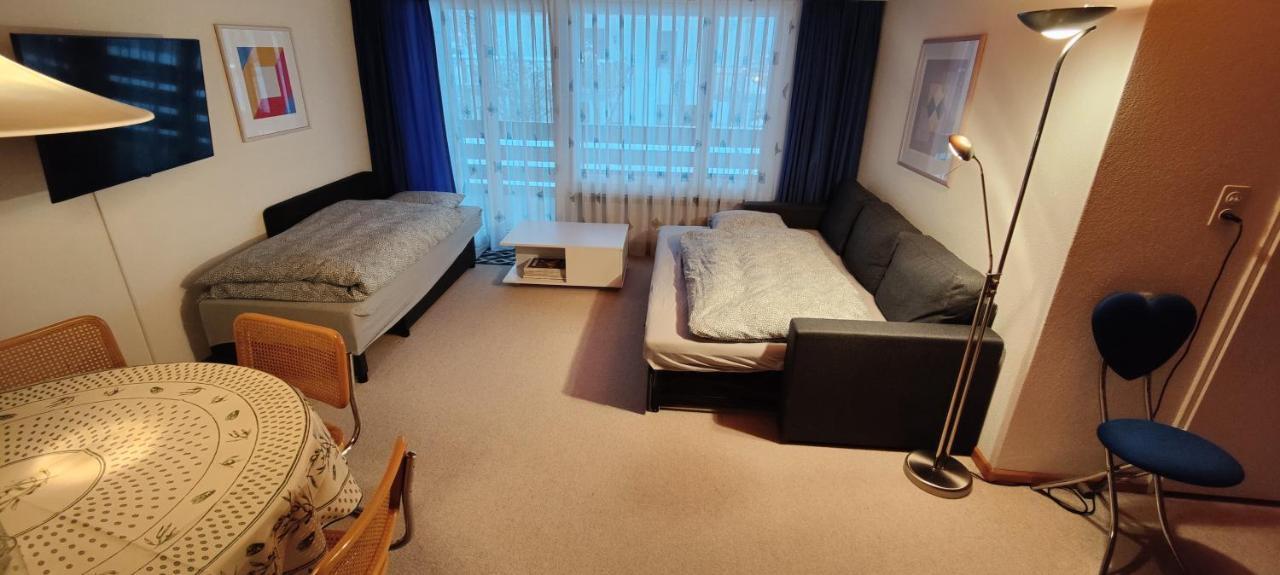 Gemuetliches Appartement Fuer Erholung Und Sport クロスタース エクステリア 写真