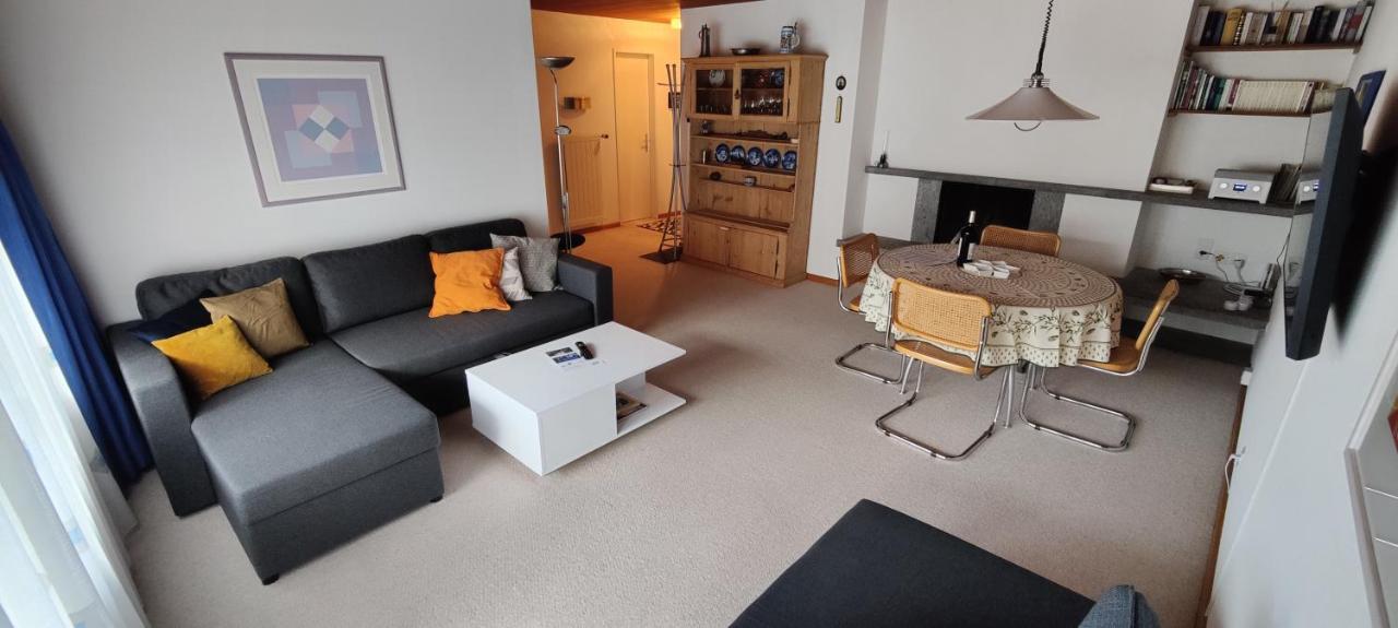 Gemuetliches Appartement Fuer Erholung Und Sport クロスタース エクステリア 写真