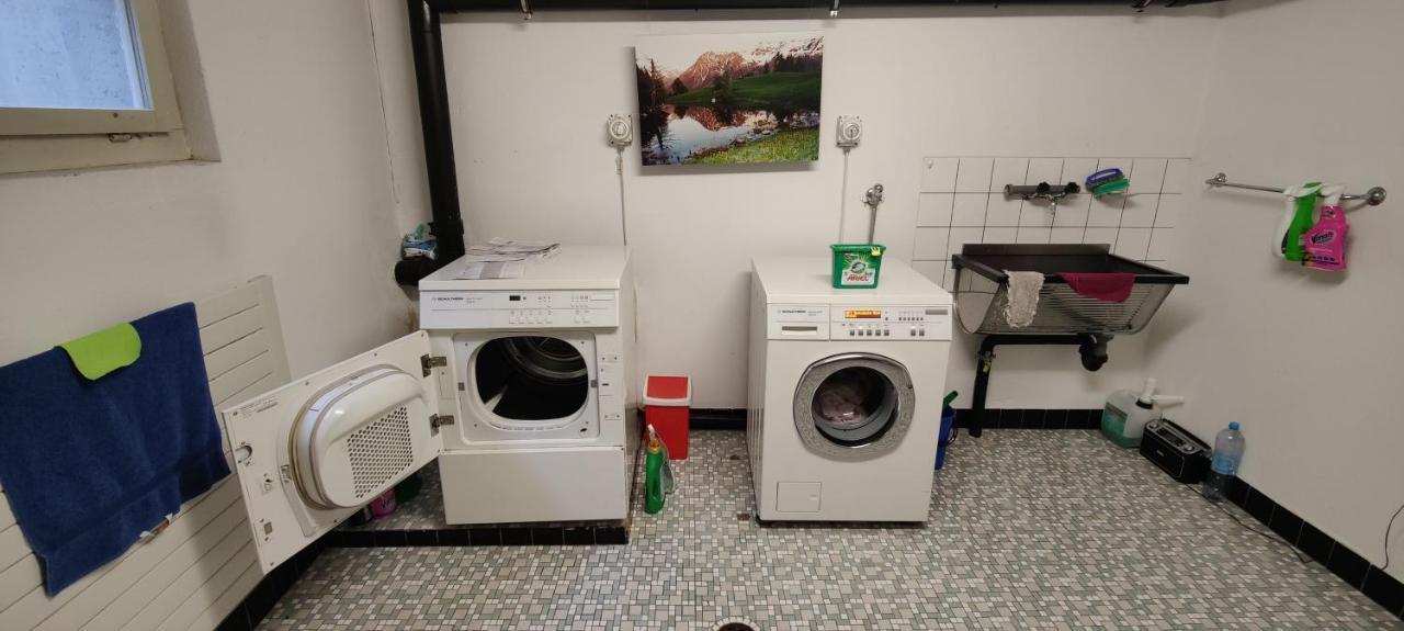 Gemuetliches Appartement Fuer Erholung Und Sport クロスタース エクステリア 写真
