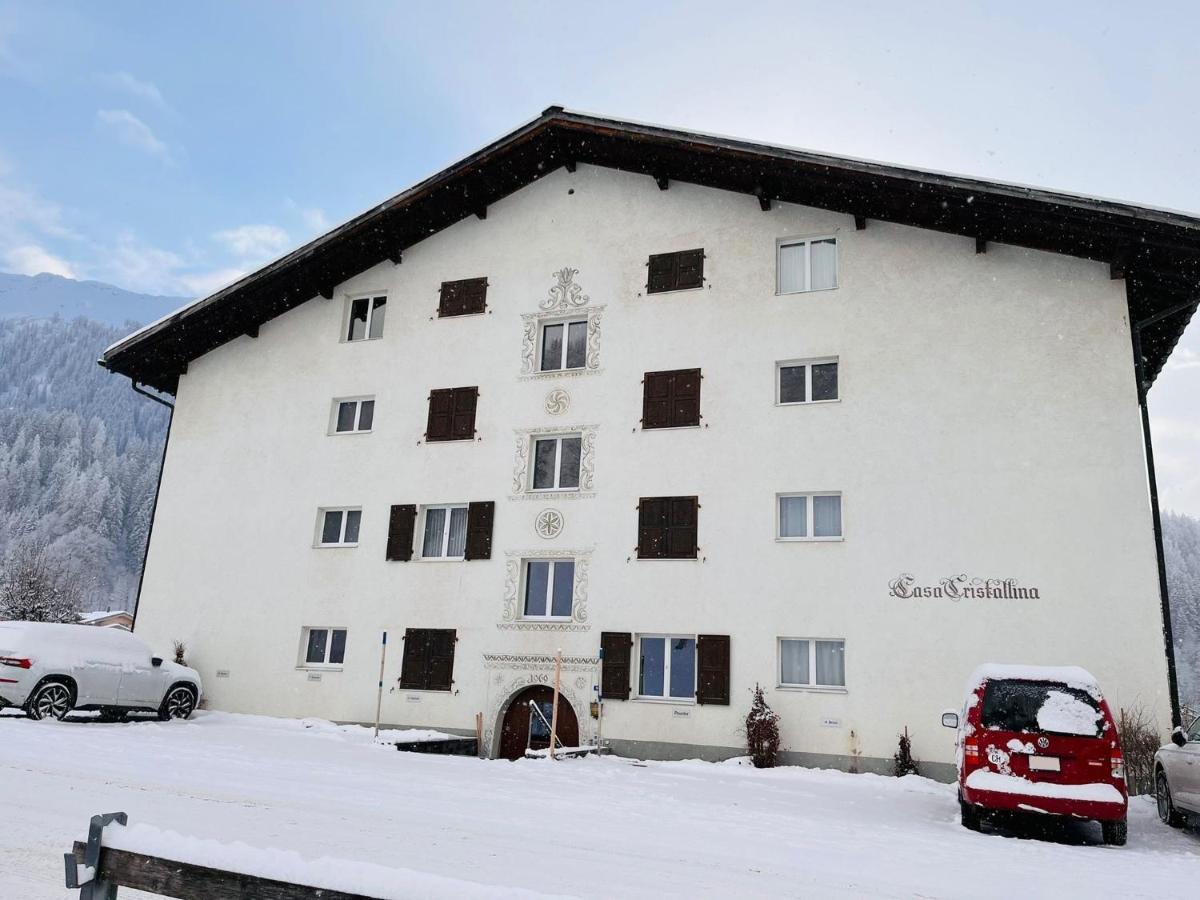 Gemuetliches Appartement Fuer Erholung Und Sport クロスタース エクステリア 写真